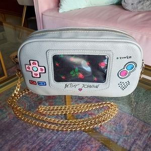 Video Game Novelty Crossbody